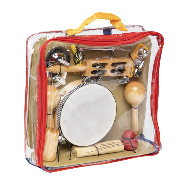Pack percussions
