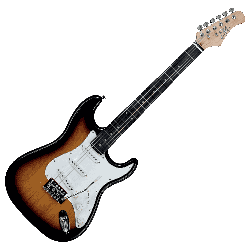 guitare électrique solid body