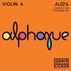 THOMASTIK ALPHAYUE CORDE VIOLON 1/8 DETAIL Corde : A (La)