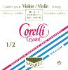 CORELLI CORDE VIOLON 1/2 DETAIL Corde : E(mi)