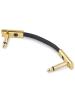 ROCKBOARD RBO CAB PCF 5GD CABLE JACK PATCH GOLD 5CM