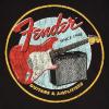 FENDER T-SHIRT 1946 GUITARS & AMPLIFIERS