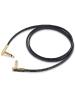 ROCKBOARD RBO CAB PCF 120GD CABLE JACK PATCH GOLD 1.20M