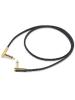 ROCKBOARD RBO CAB PCF 80GD CABLE JACK PATCH GOLD 0.80CM
