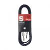 STAGG SAC6PS DL CABLE JACK 6.35 ST 6METRES
