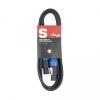 STAGG SSP6SS15 CABLE HP SPEAKON 6METRES