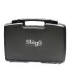 STAGG SUW50 MM FH EU SYSTEME SANS FIL DOUBLE MAIN UHF
