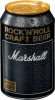 MARSHALL AMPED UP LAGER 3X33CL ROCK N' ROLL  CRAFT BEER