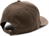 MARTIN & CO 18NH0061 CASQUETTE LOGO ARMY/OLIVE