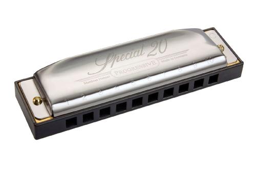 HOHNER 560/20 SPECIAL 20 10 TROUS