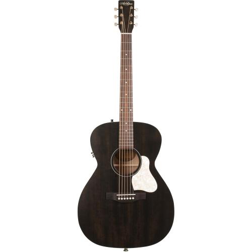 ART & LUTHERIE 42463 AMERICANA FADED BLACK CW QIT