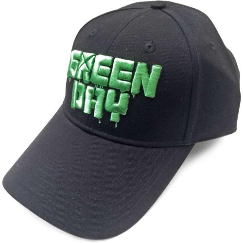 CASQUETTE GREEN DAY DRIPPING LOGO