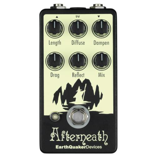 EARTHQUAKER DEVICES AFTERNEATH REVERB