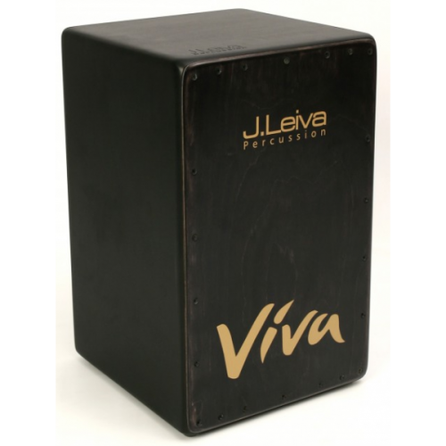 J.LEIVA VIVA BLACK EDITION