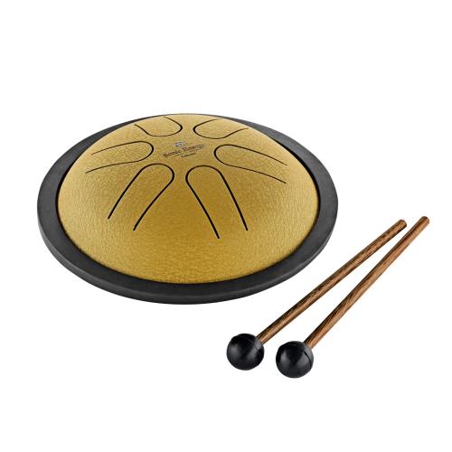 MEINL MSTD3G MINI TONGUE SONIC ENERGY SI MAJEUR OR