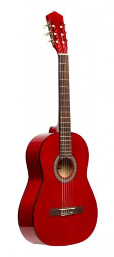 STAGG SCL50 3/4 RED