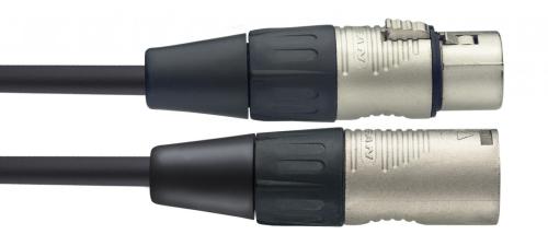 STAGG NMC10R CABLE MICROPHONE XLR REAN 10METRES