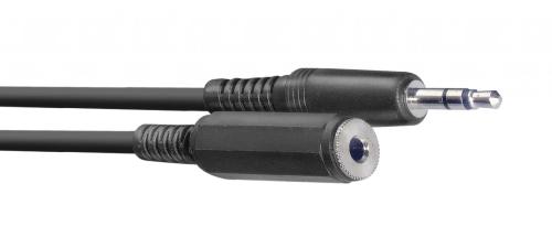 STAGG SAC3MPSMJS CABLE AUDIO JACK M ST 3.5 VERS JACK 3.5 F ST