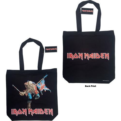 TOTE BAG IRON MAIDEN THE TROOPER