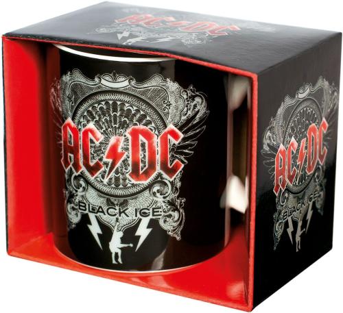 MUG AC/DC BLACK ICE