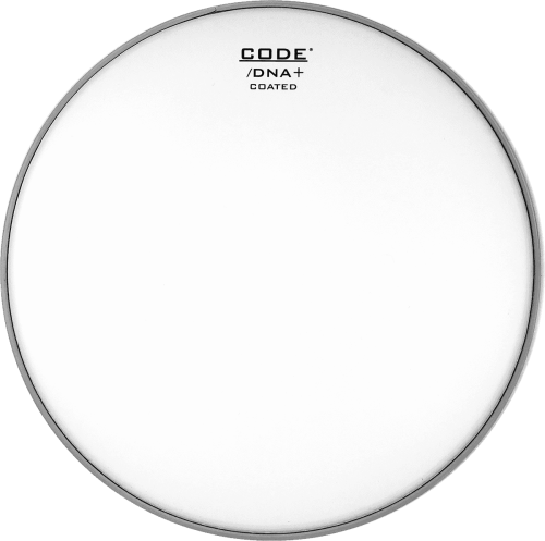 CODE DRUMHEADS DNA COATED
