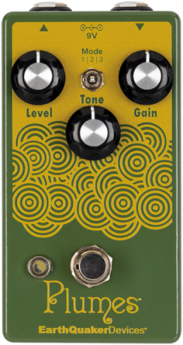 EARTHQUAKER DEVICES PLUMES