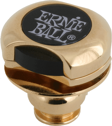 ERNIE BALL 4602 SUPER LOCKS STRAP LOCK DORÉ