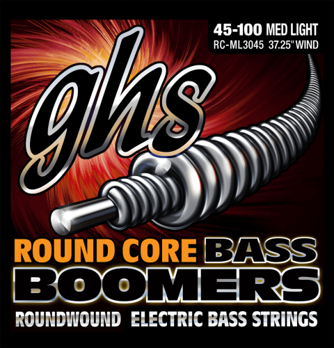 GHS 3045ML ROUNDCORE BOOMERS 45-100