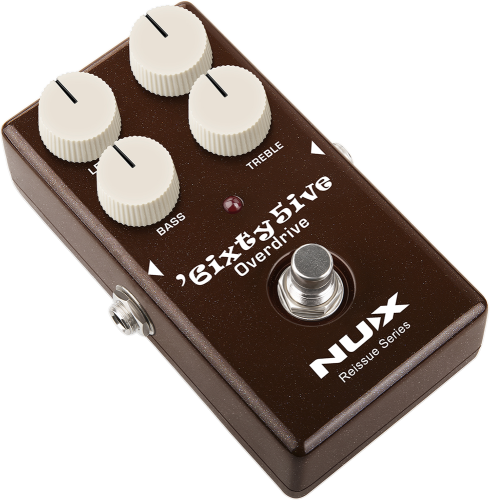 NUX SIXTY FIVE OVERDRIVE