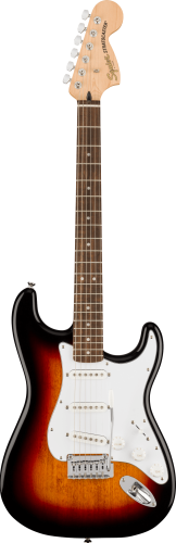 SQUIER AFFINITY STRATOCASTER LRL WPG 3TS