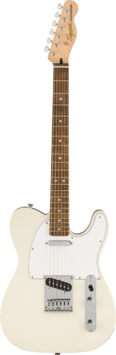 SQUIER AFFINITY TELECASTER MN WPG OLW