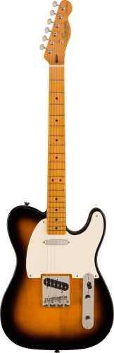 SQUIER CLASSIC VIBE TELECASTER 50'S MN PPG 2TS