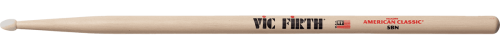 VIC FIRTH 5BN AMERICAN CLASSIC HICKORY OLIVE NYLON