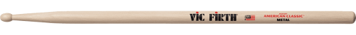 VIC FIRTH METAL AMERICAN CLASSIC HICKORY