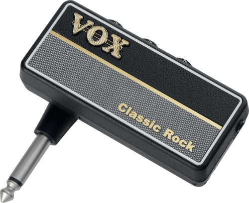 VOX AP2-CR AMPLUG V2 CLASSIC ROCK